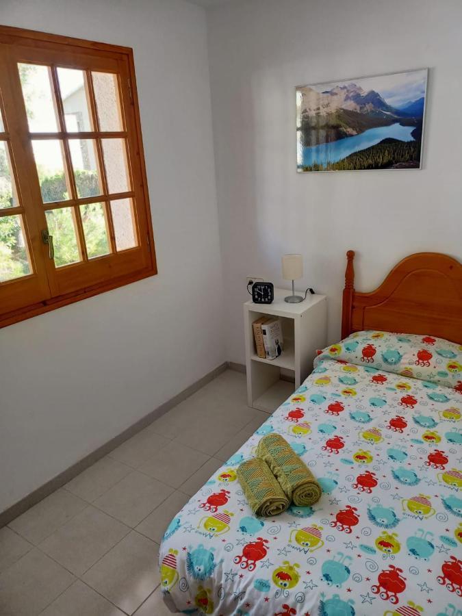 Chalet A 100M De La Playa De Cristal, Pino Alto Villa L'L'Hospitalet de l'Infant Eksteriør billede