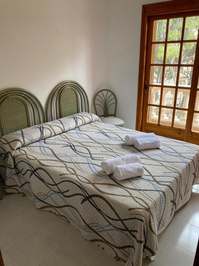 Chalet A 100M De La Playa De Cristal, Pino Alto Villa L'L'Hospitalet de l'Infant Eksteriør billede